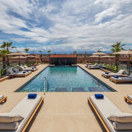 ホテル Pestana Cr7 Marrakech マラケシュ エクステリア 写真