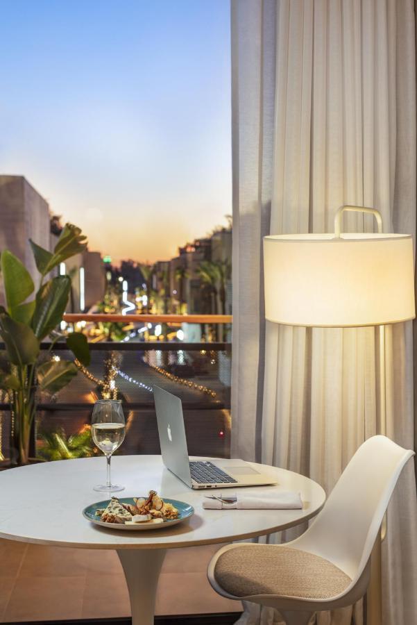 ホテル Pestana Cr7 Marrakech マラケシュ エクステリア 写真