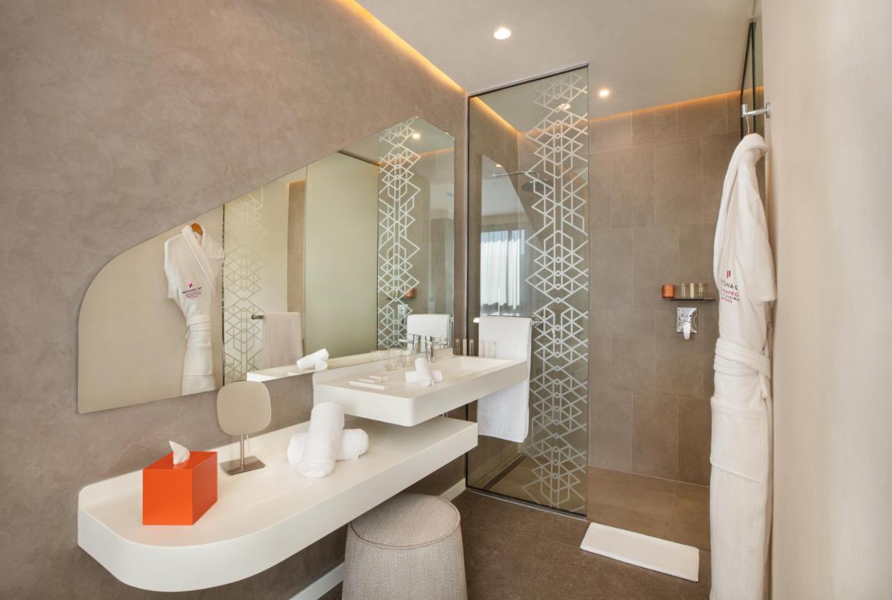 ホテル Pestana Cr7 Marrakech マラケシュ エクステリア 写真