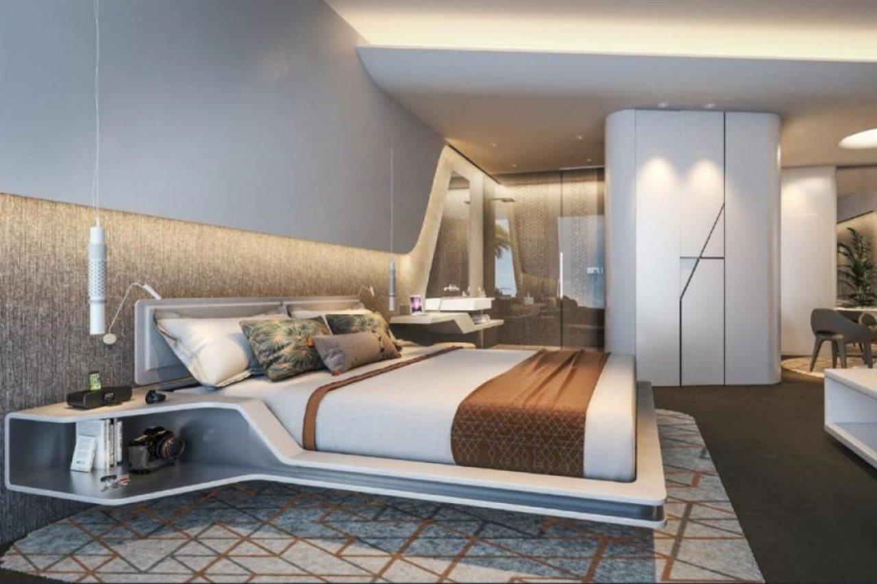 ホテル Pestana Cr7 Marrakech マラケシュ エクステリア 写真