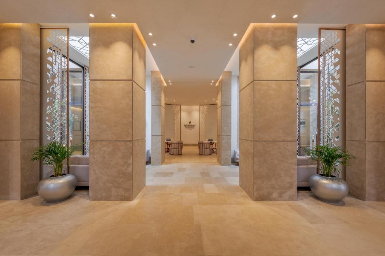 ホテル Pestana Cr7 Marrakech マラケシュ エクステリア 写真