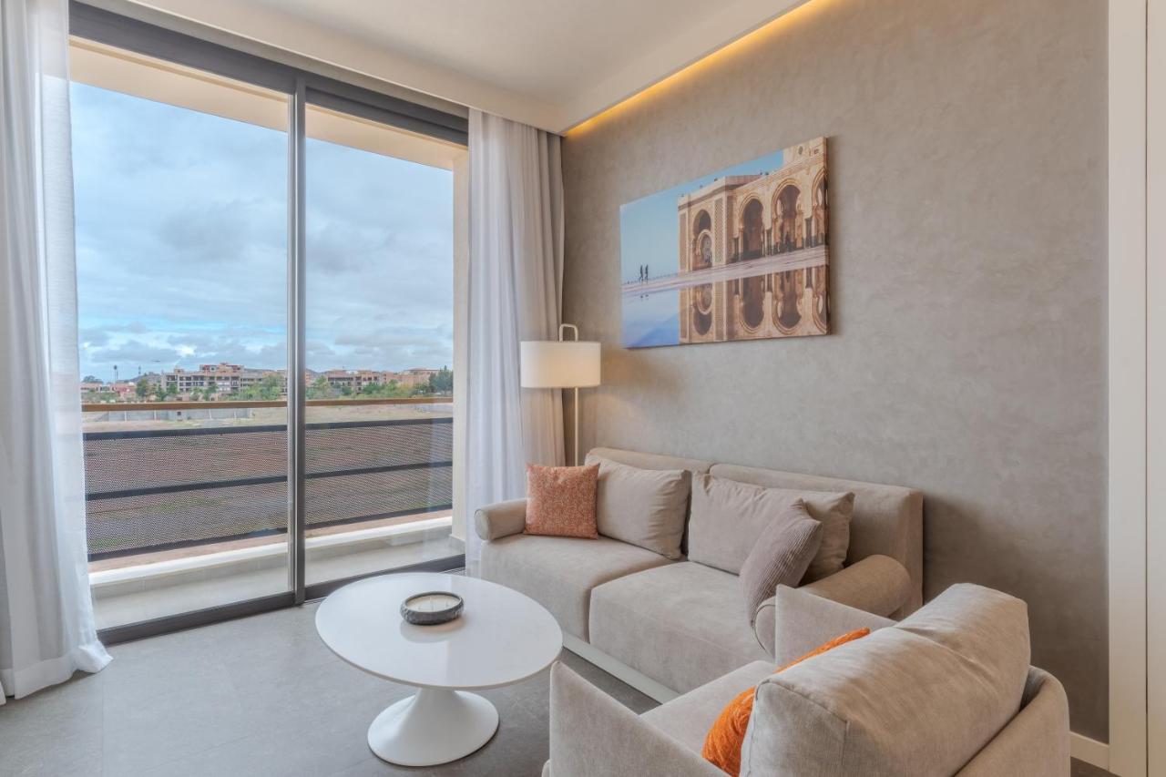 ホテル Pestana Cr7 Marrakech マラケシュ エクステリア 写真