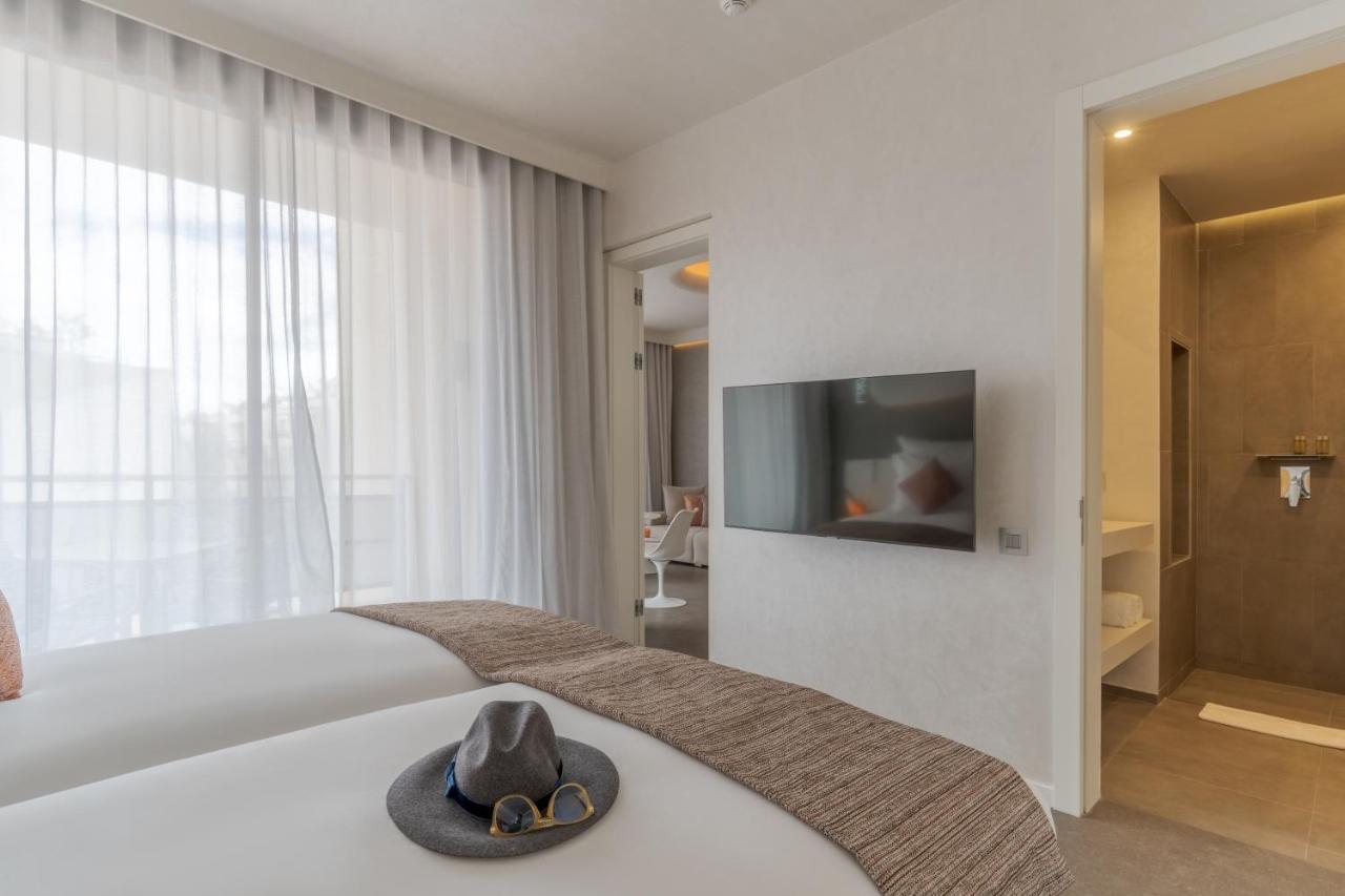 ホテル Pestana Cr7 Marrakech マラケシュ エクステリア 写真
