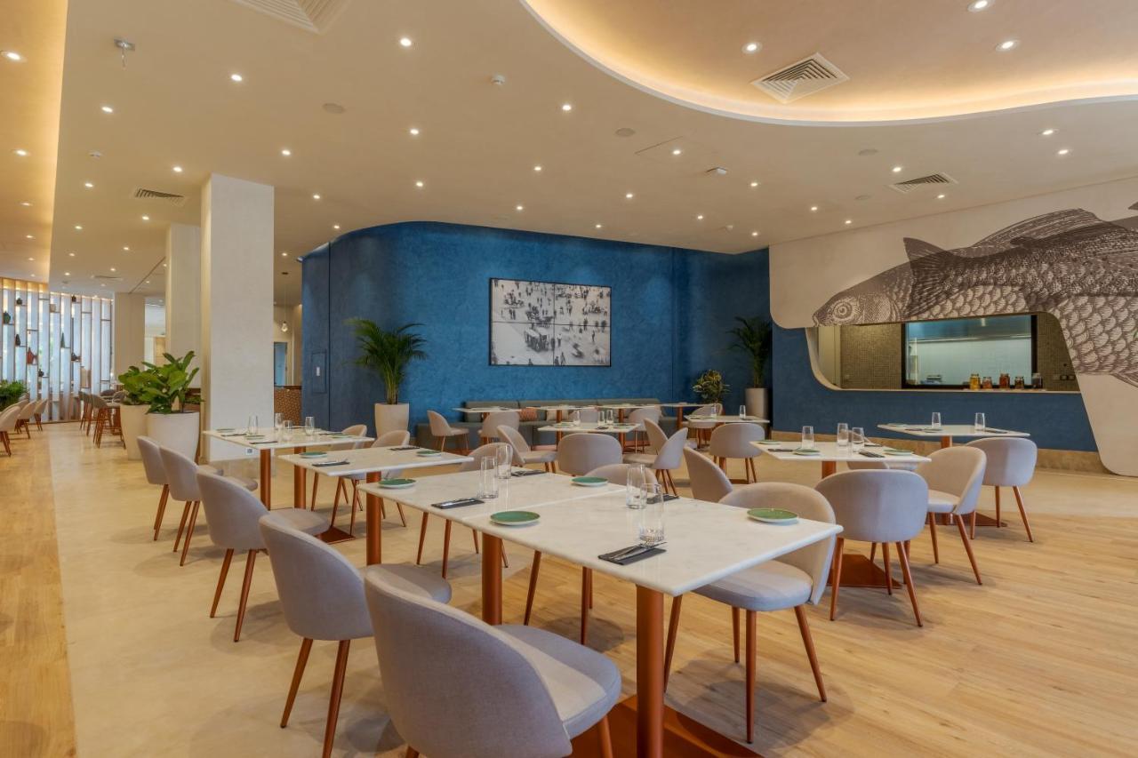 ホテル Pestana Cr7 Marrakech マラケシュ エクステリア 写真