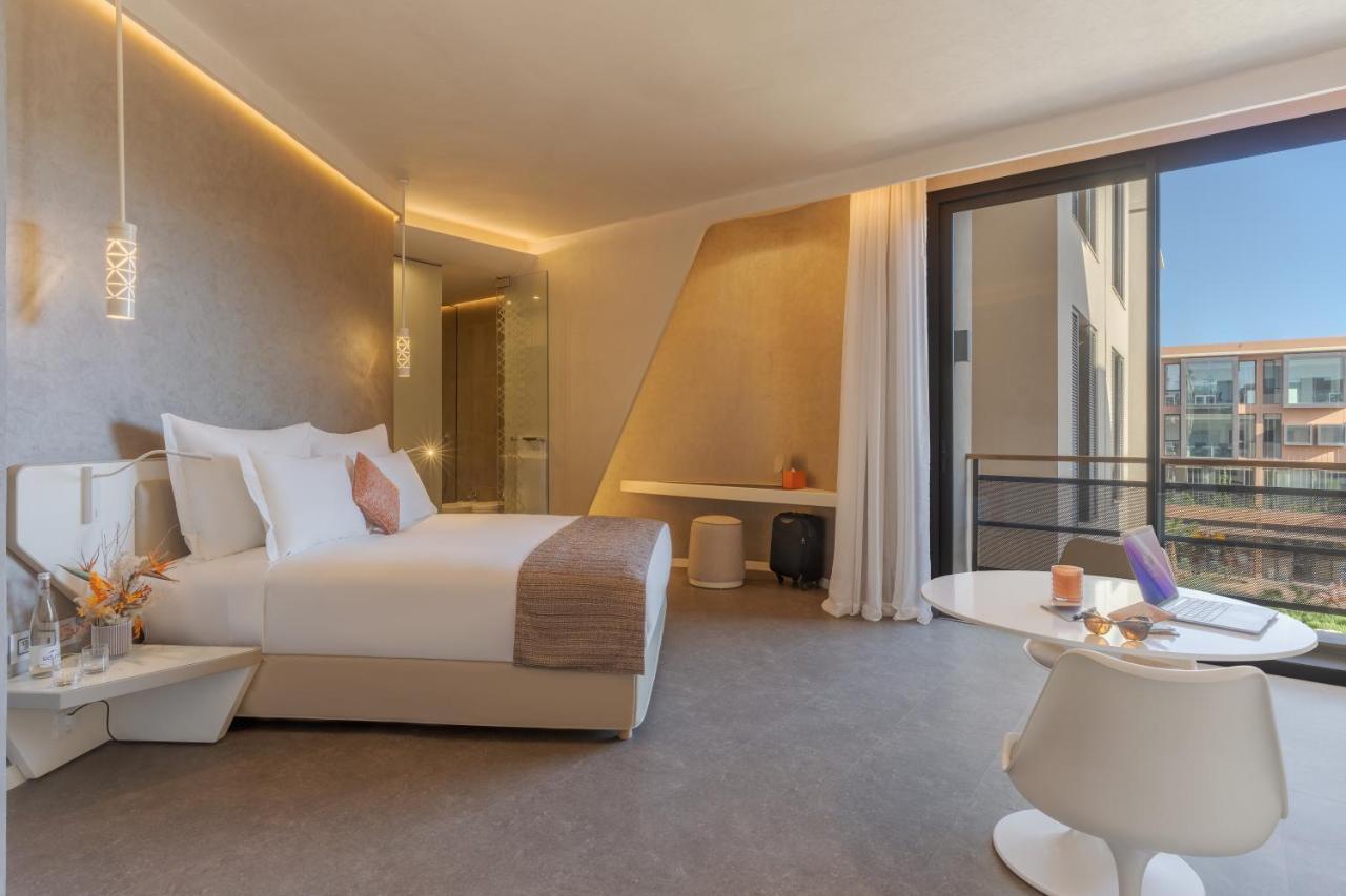 ホテル Pestana Cr7 Marrakech マラケシュ エクステリア 写真