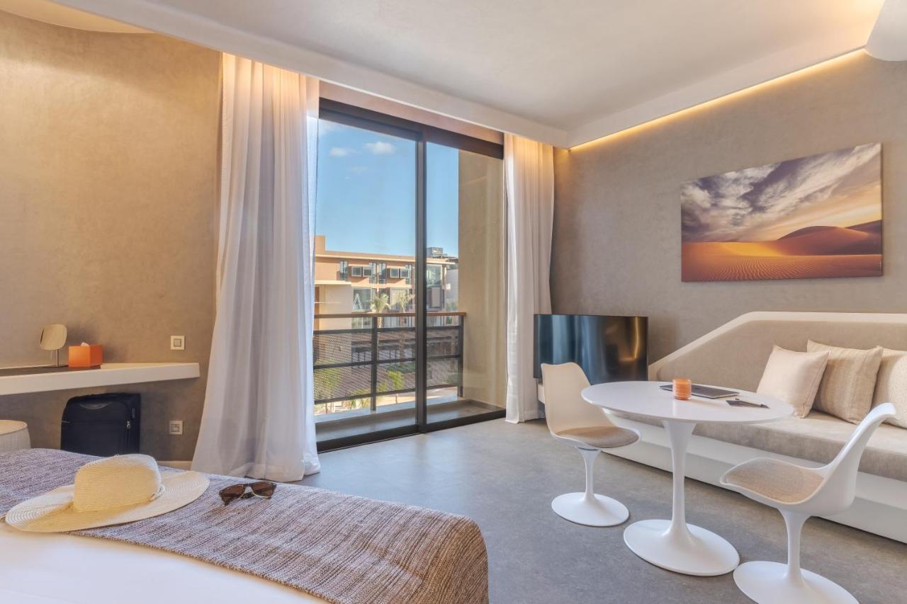 ホテル Pestana Cr7 Marrakech マラケシュ エクステリア 写真