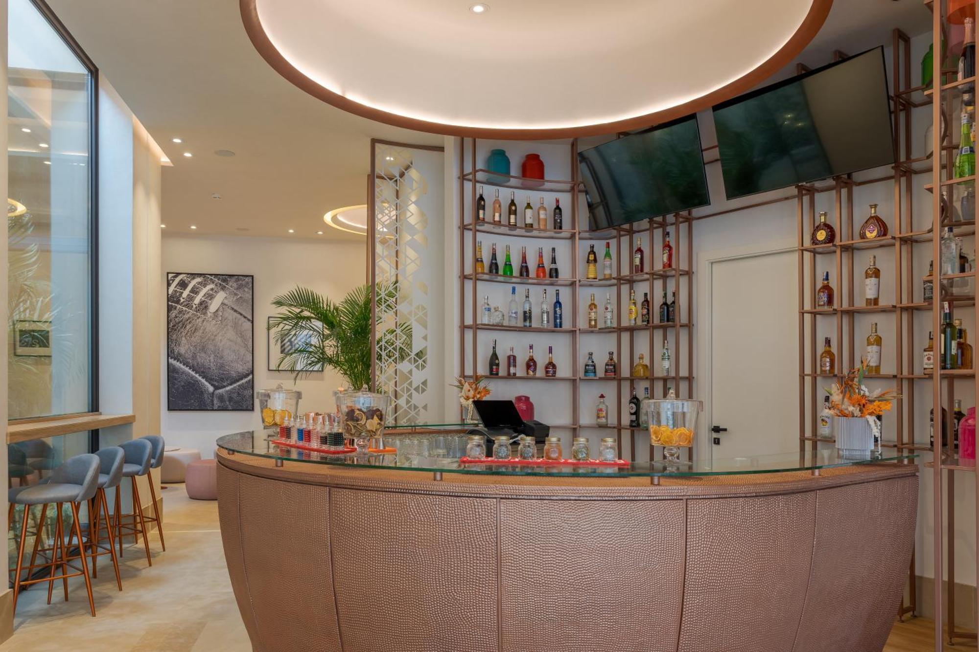 ホテル Pestana Cr7 Marrakech マラケシュ エクステリア 写真