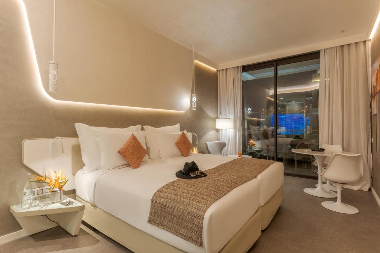 ホテル Pestana Cr7 Marrakech マラケシュ エクステリア 写真