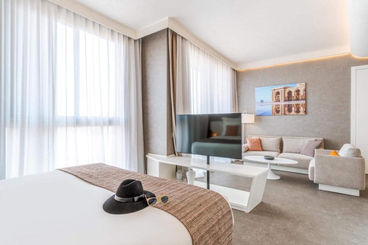 ホテル Pestana Cr7 Marrakech マラケシュ エクステリア 写真