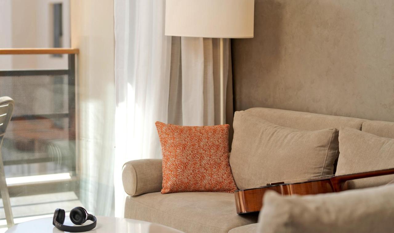 ホテル Pestana Cr7 Marrakech マラケシュ エクステリア 写真